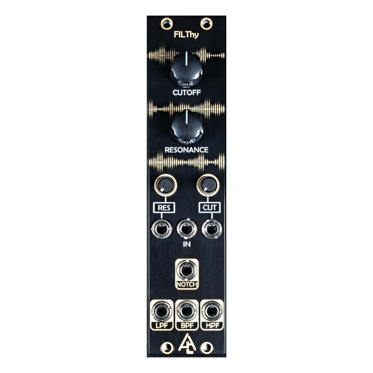 After Later Audio FILThy Multimode filter