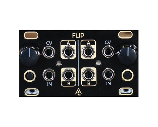After Later Audio Flip 1U