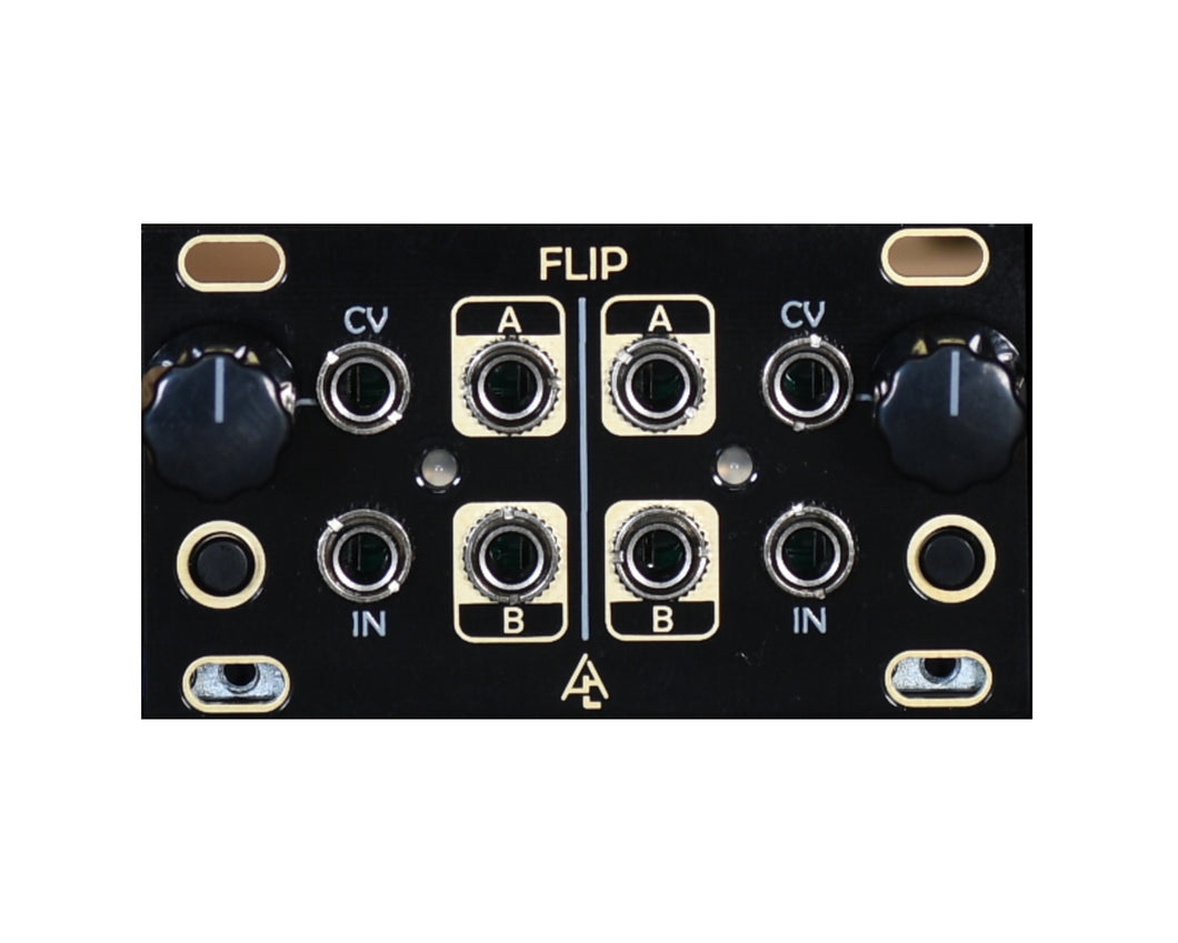 After Later Audio Flip 1U