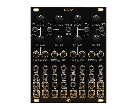 After Later Audio QARV