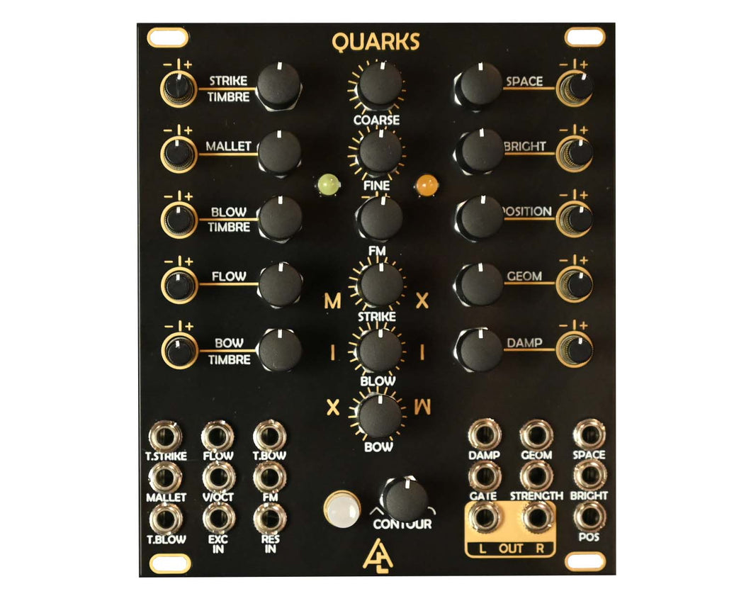 After Later Audio Quarks - Micro Elements