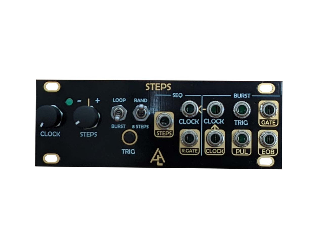 After Later Audio Steps 1U