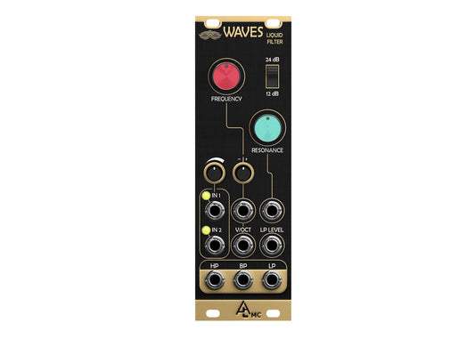 After Later Audio Waves