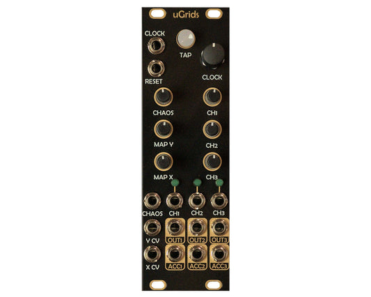 After Later Audio uGrids