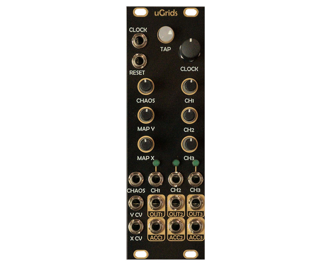 After Later Audio uGrids