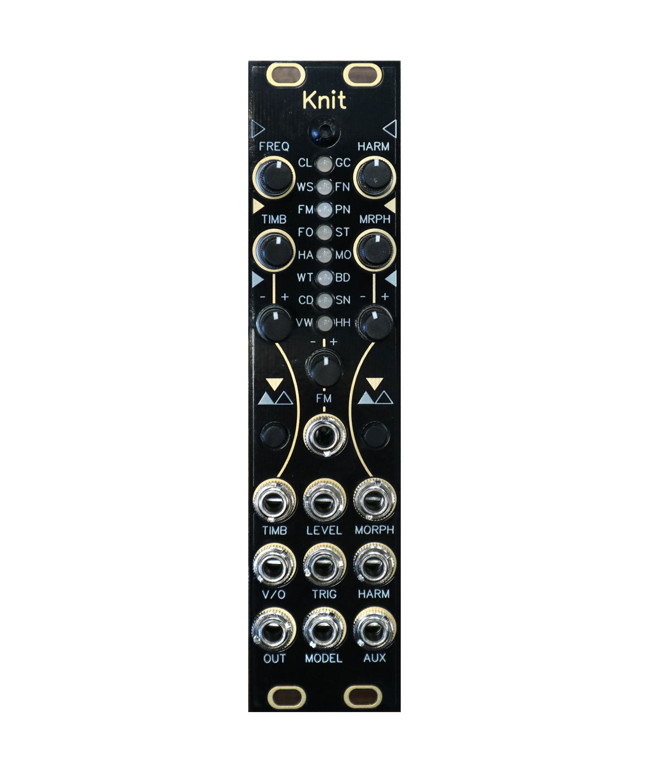 After Later Audio KNIT (uPlaits)