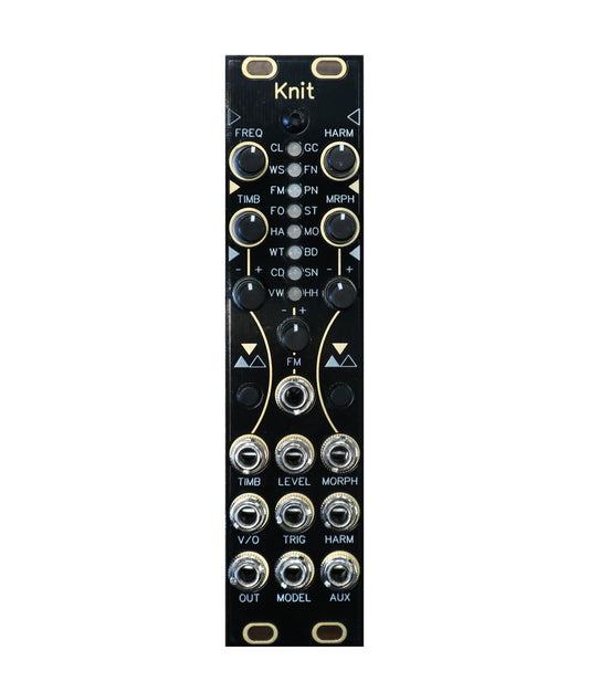 After Later Audio KNIT (uPlaits)