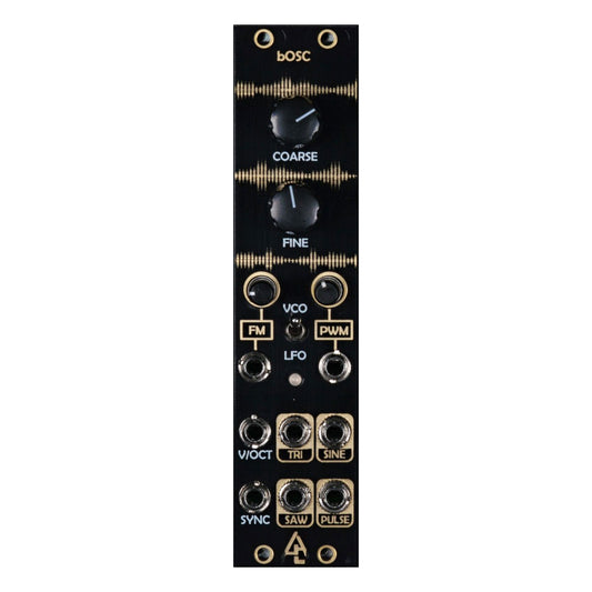 After Later Audio bOSC CEM3340 Based Oscillator