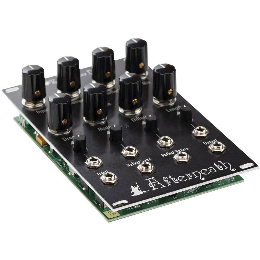 EarthQuaker Devices Afterneath Eurorack Module