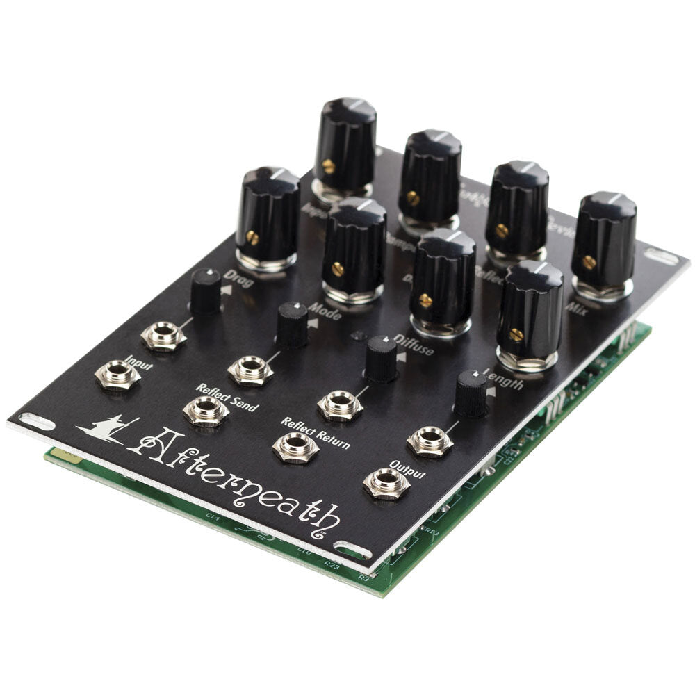 EarthQuaker Devices Afterneath Eurorack Module