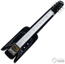 Load image into Gallery viewer, Eastwood Airline Lap Steel - Black
