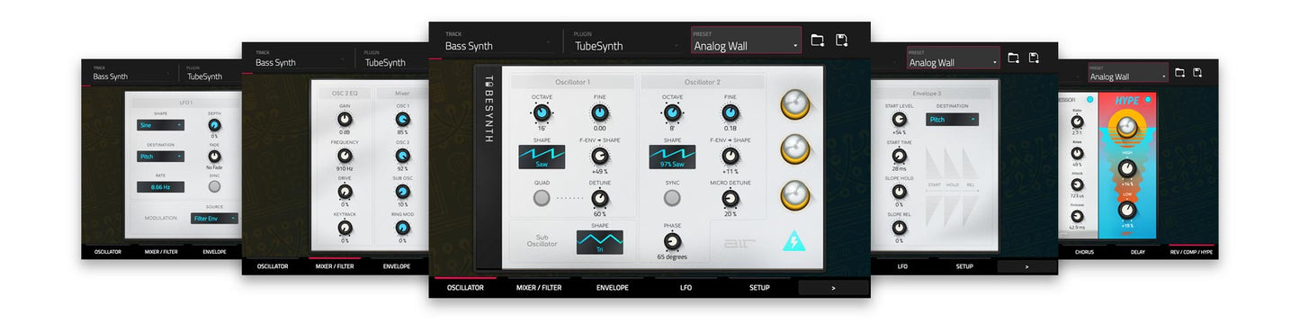 Akai Force Standalone Clip Launching Machine