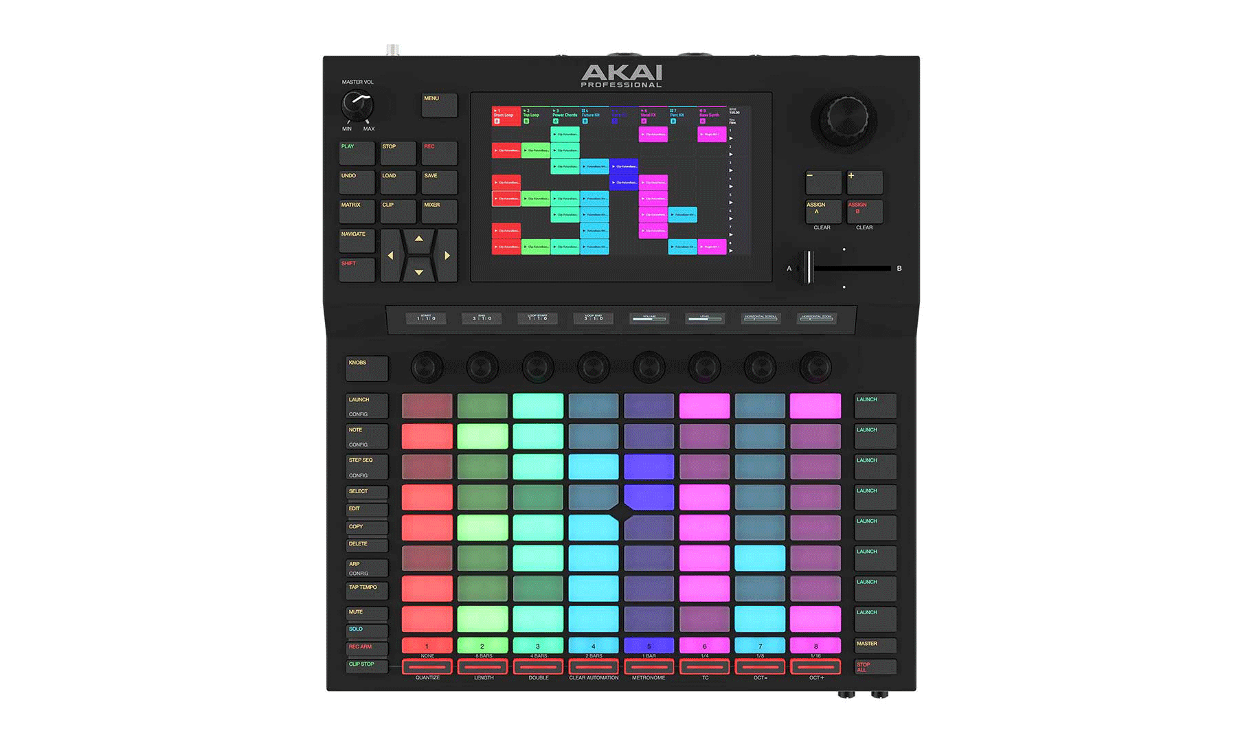 パーカッション・打楽器 AKAI Force Akai Professional Force Review