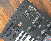 Load image into Gallery viewer, &#39;86 Akai Professional AX60 🇯🇵
