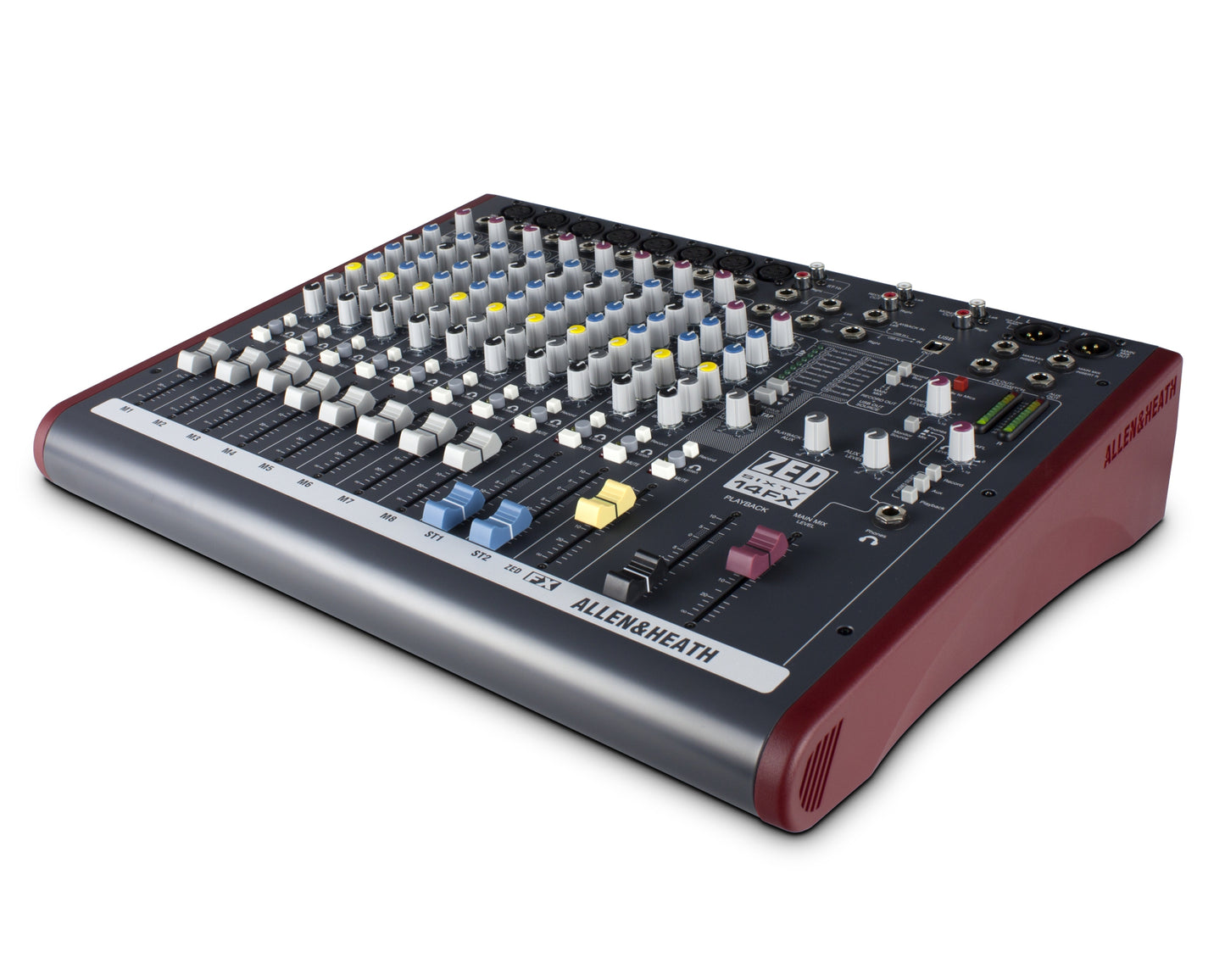 Allen & Heath ZED60-14FX