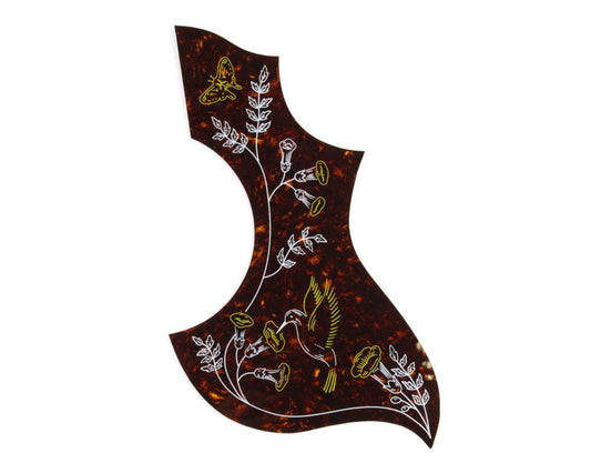 Allparts USA Hummingbird Replacement Pickguard