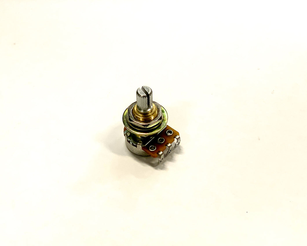 Alpha 500K Audio Taper - Mini Potentiometer