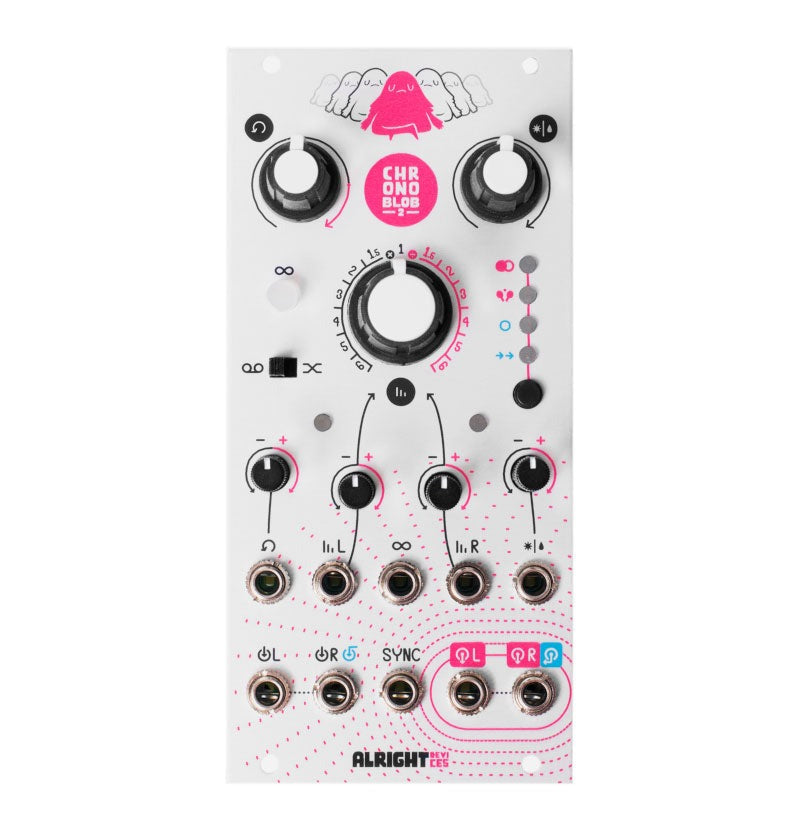 Alright Devices Chronoblob2