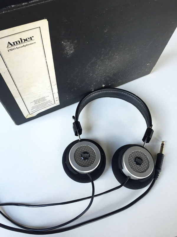 Amber Pro Grado 325 Mod – Found Sound