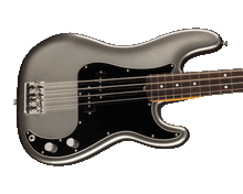 Load image into Gallery viewer, Fender American Professional II Precision Bass - Mercury
