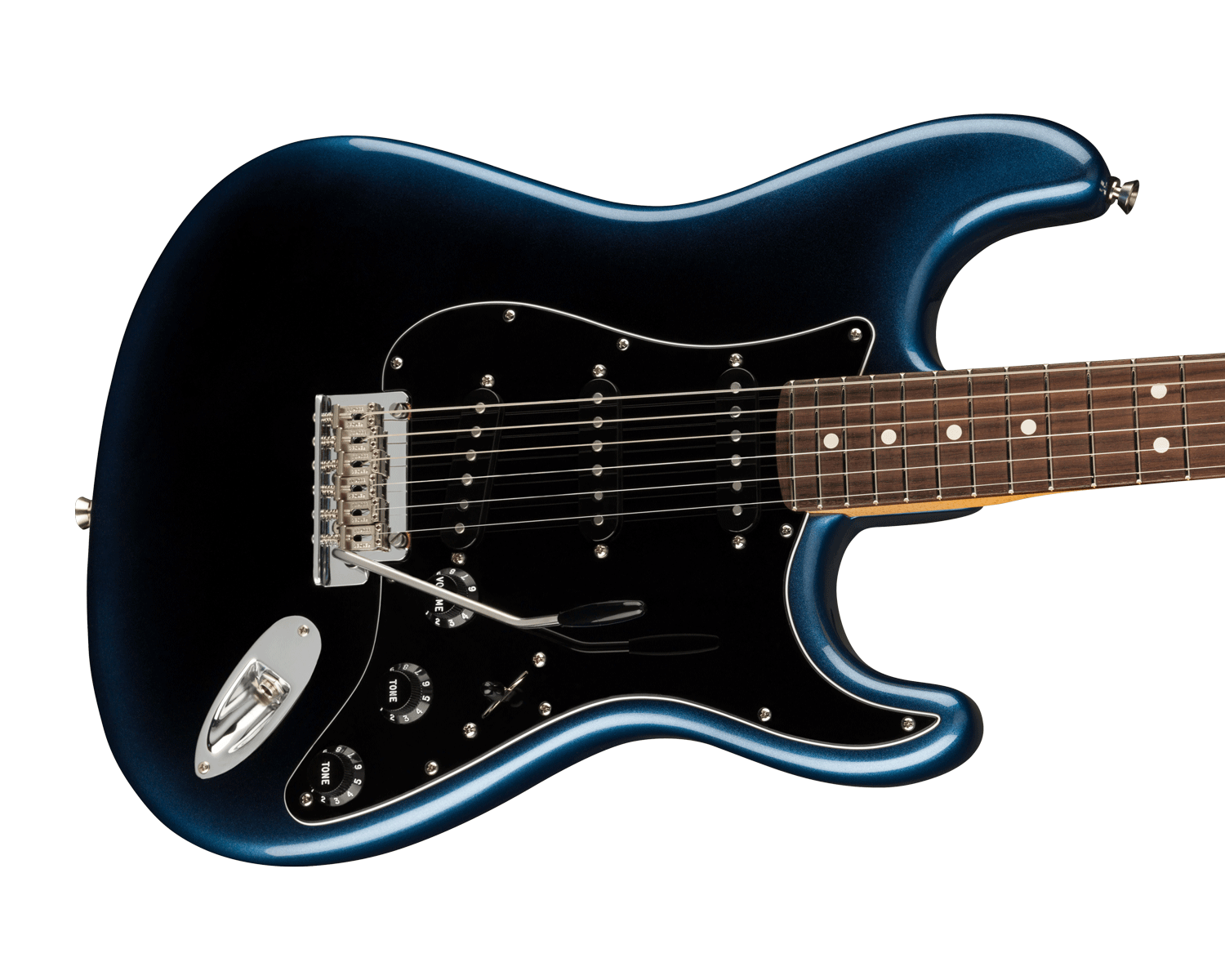 Fender American Professional II Stratocaster Dark Night