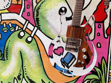 Load image into Gallery viewer, Ampeg Dan Armstrong ADA6 Lucite Guitar Japan 🇯🇵
