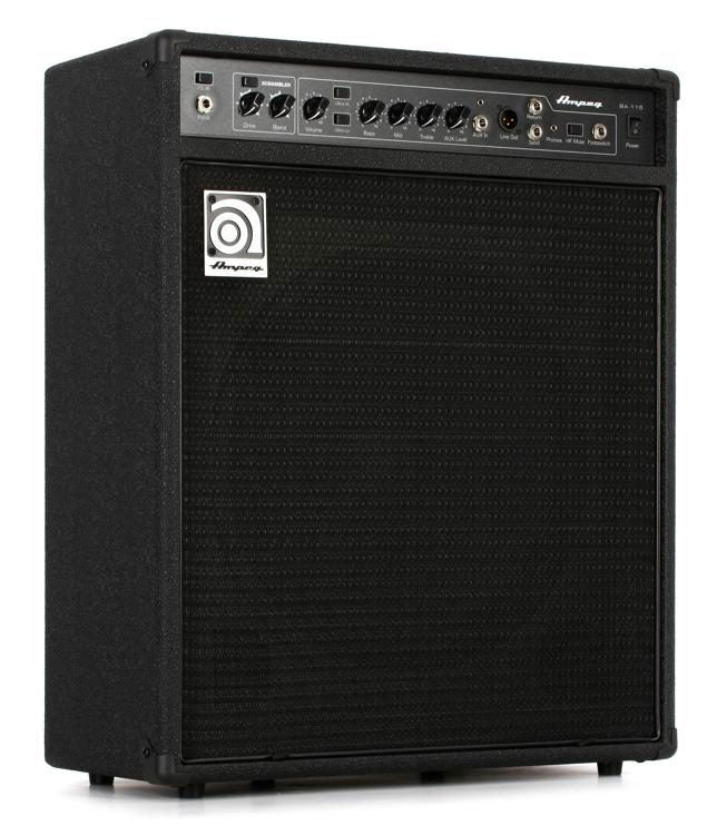 Ampeg BA-115 v2 Bass Combo