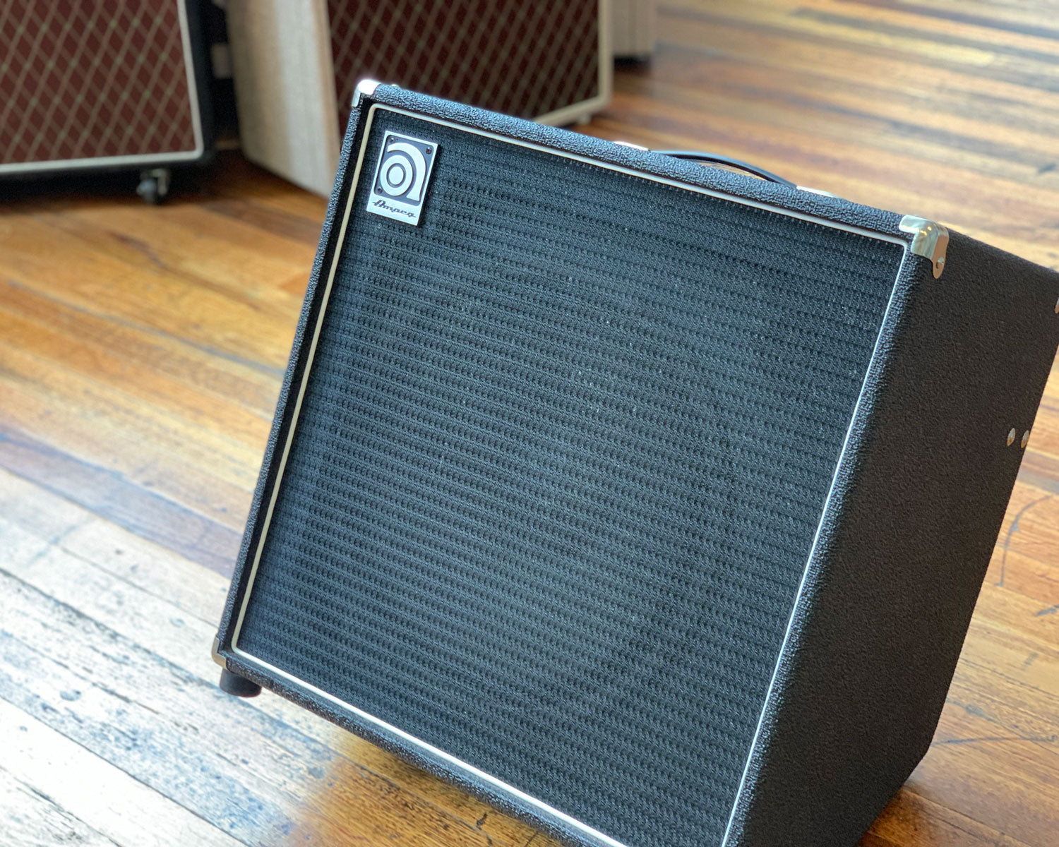 Ampeg BA-115 - 100 Watt Bass Combo – Found Sound