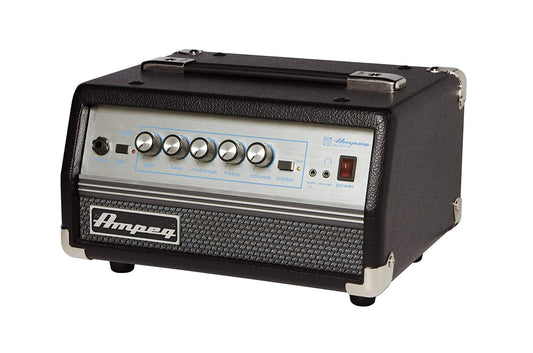 Ampeg MICRO-VR-HD 200 Watt Bass Head