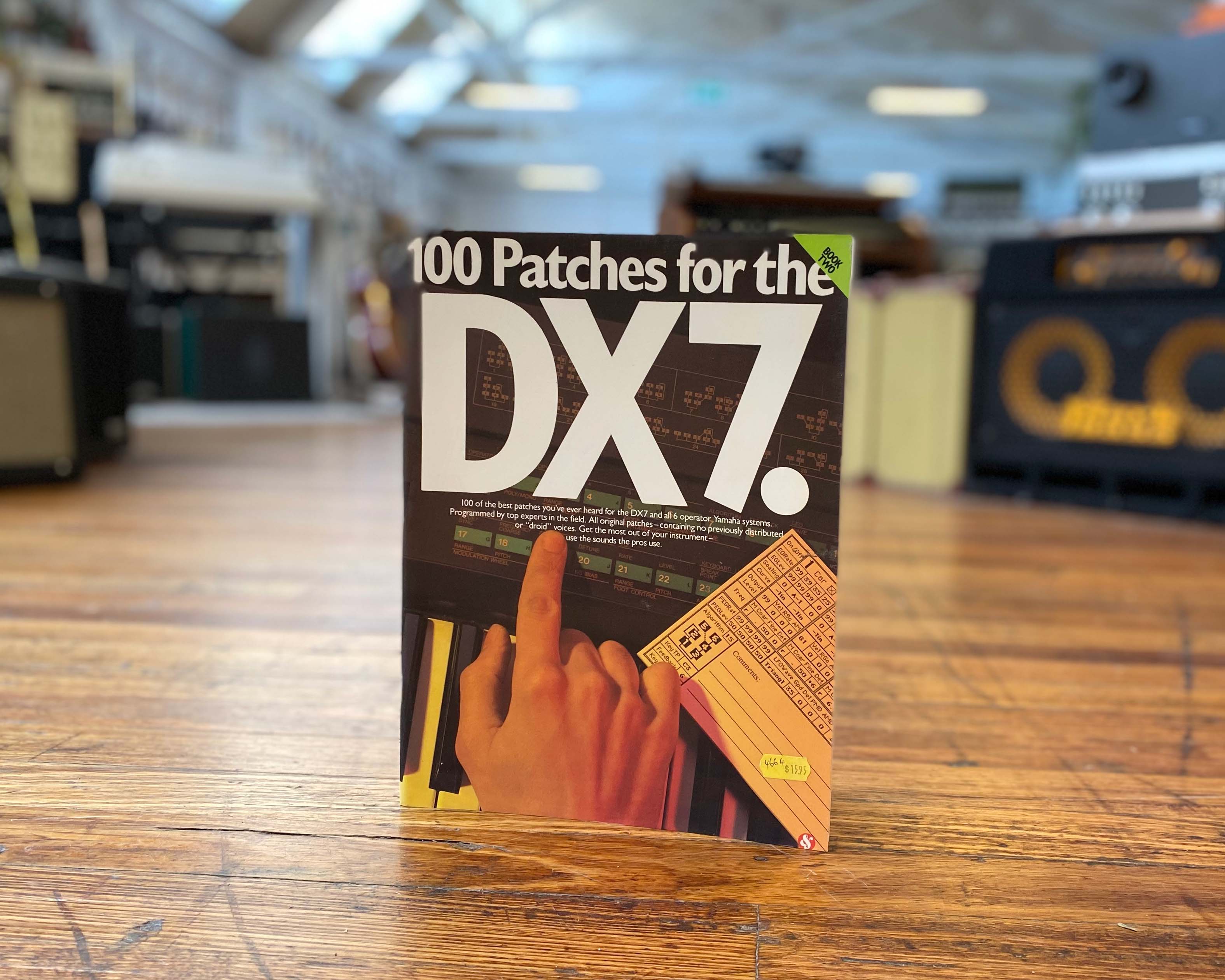 Best dx7 patches outlet