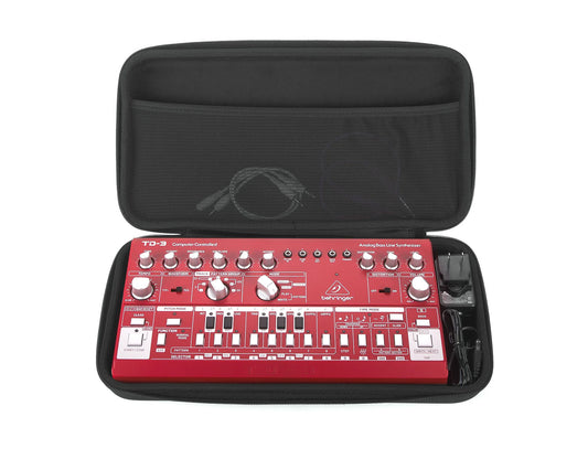 Analog Cases PULSE Case For The Behringer TD-3 or CRAVE