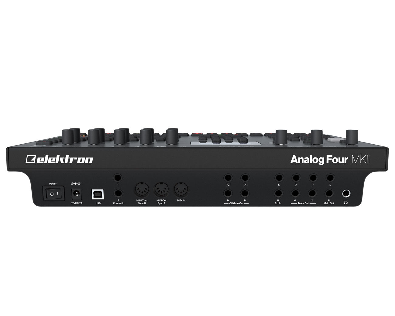 Elektron Analog Four MKII