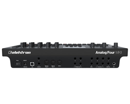 Elektron Analog Four MKII