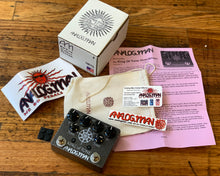 Load image into Gallery viewer, Analog Man King Of Tone v4 - Hi Gain Red Side w/box &amp; Candy
