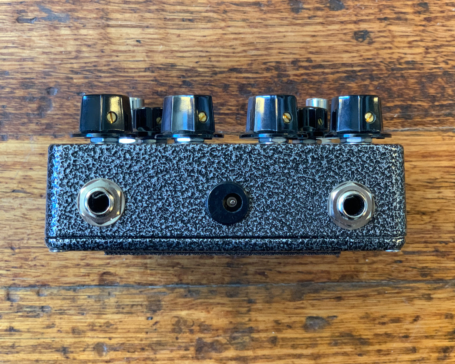 ANALOG.MAN KING of TONE V4 Analogman King of Tone V4 with Both