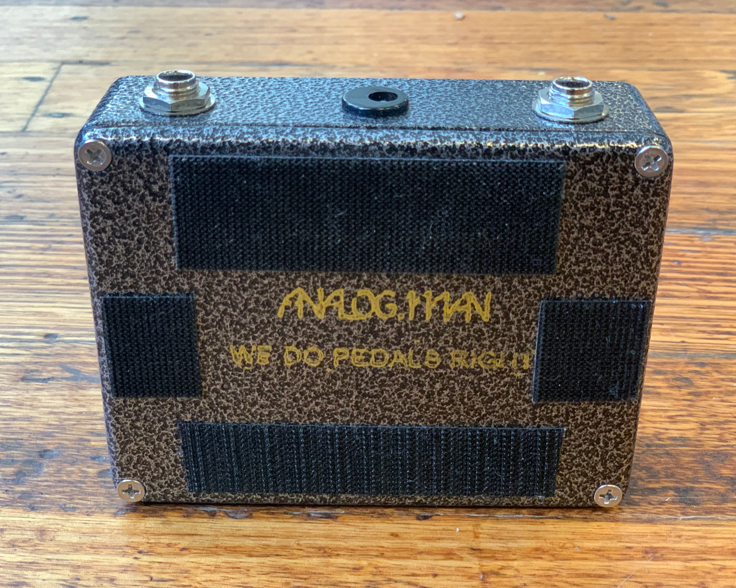 中古】ANALOG.MAN / King of Tone Ver.4 【最大20%OFF!!梅田限定