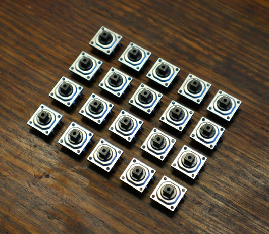 Analog Renaissance TB-303 etc. Single Tact Switch