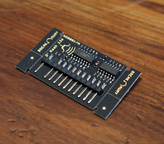 Analog Renaissance AR80017A Voice Chip x 1
