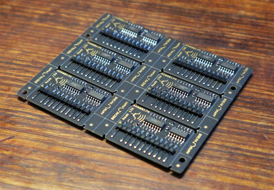 Analog Renaissance AR80017A Voice Chip Set x 6