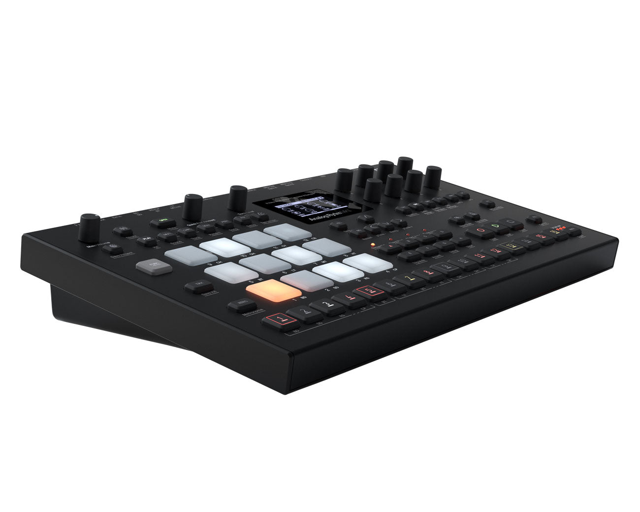 Elektron Analog Rytm MKII Drum machine Synth and Sampler