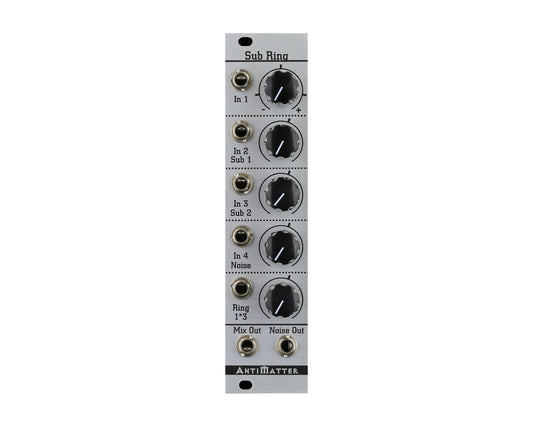Antimatter Audio Sub Ring
