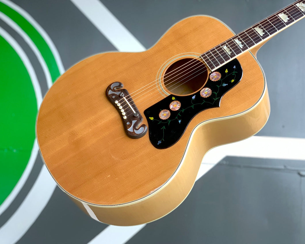 Antoria folk guitar on sale