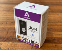 Load image into Gallery viewer, Apogee Duet for iPad, iPhone &amp; Mac
