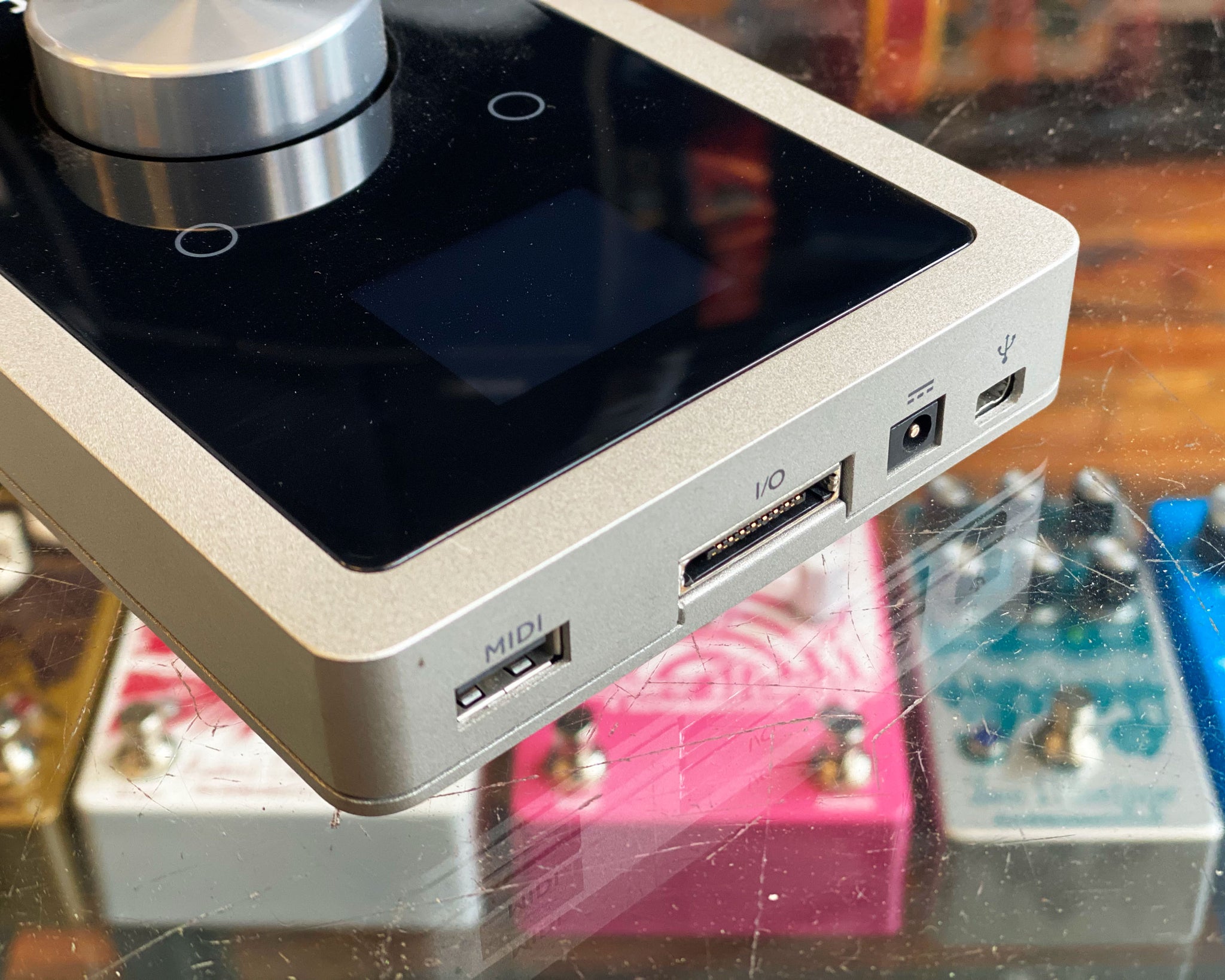 Apogee Duet for iPad, iPhone & Mac – Found Sound