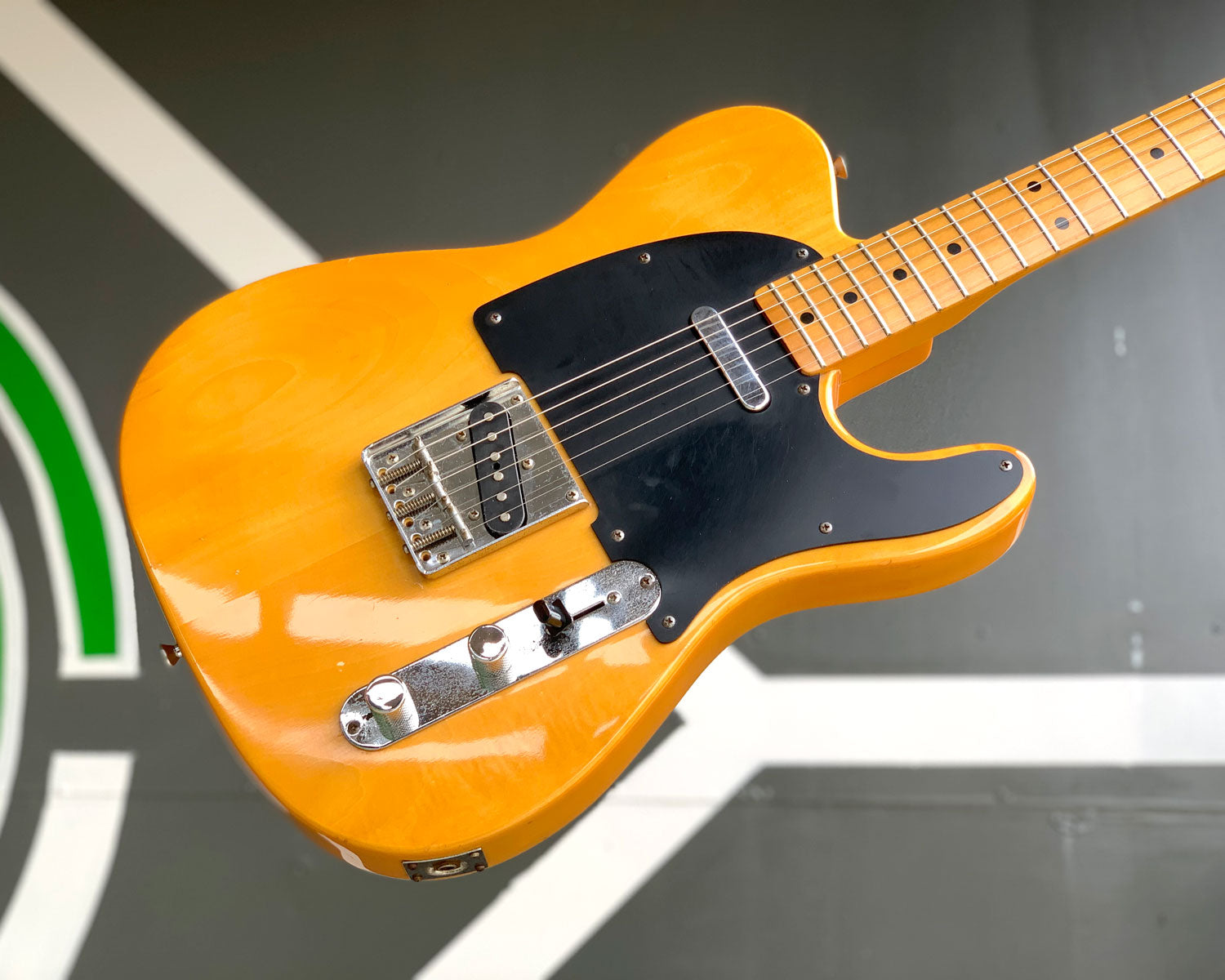 Aria Pro II BACKAROO マツモク製 テレキャスター 70年代 Aria Pro II BACKAROO マツモク製 テレキャスター 70年代