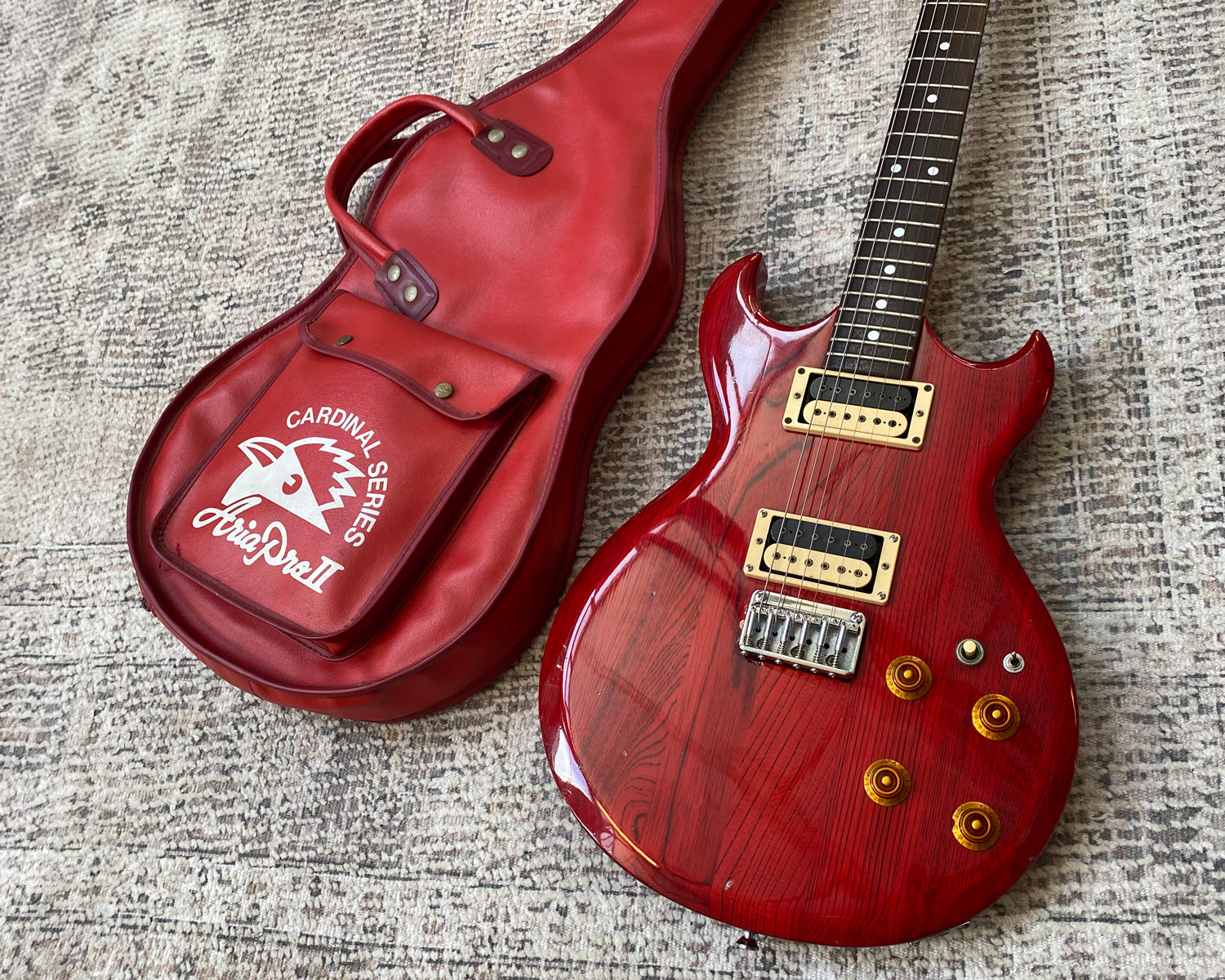 Aria Pro II CS-350 – Found Sound Aria Pro II CS-350 – Found Sound