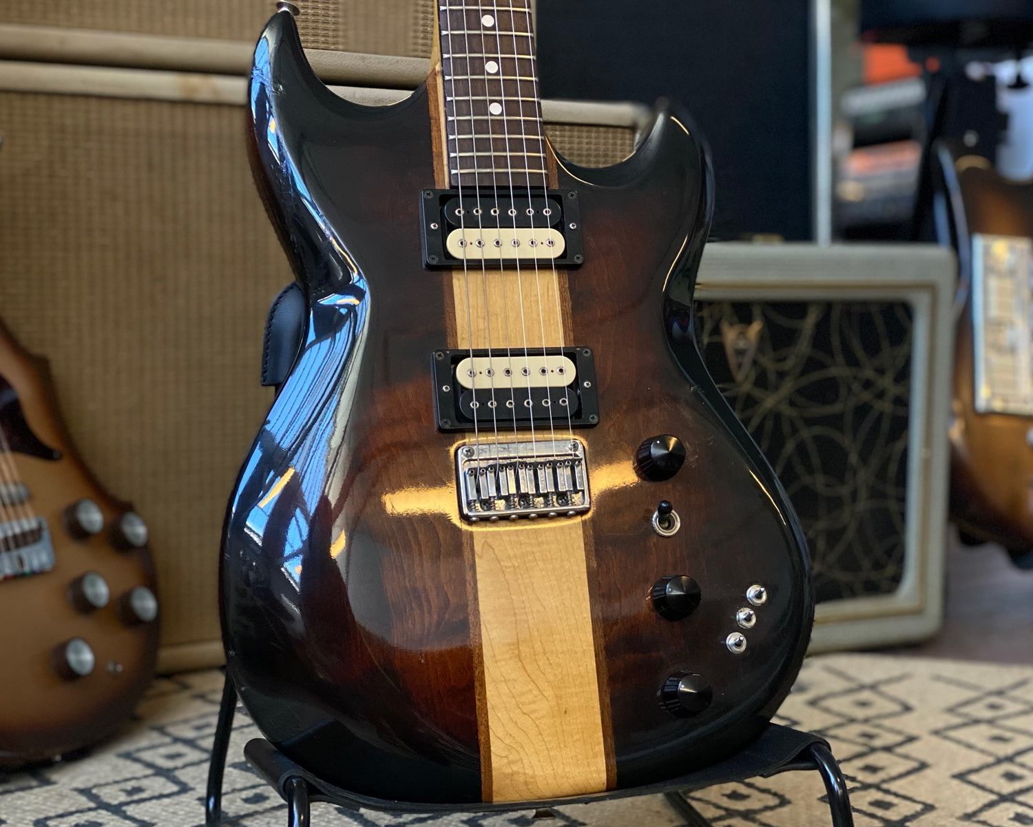 Aria Pro II TS-400 Tri-Sound Series – Found Sound