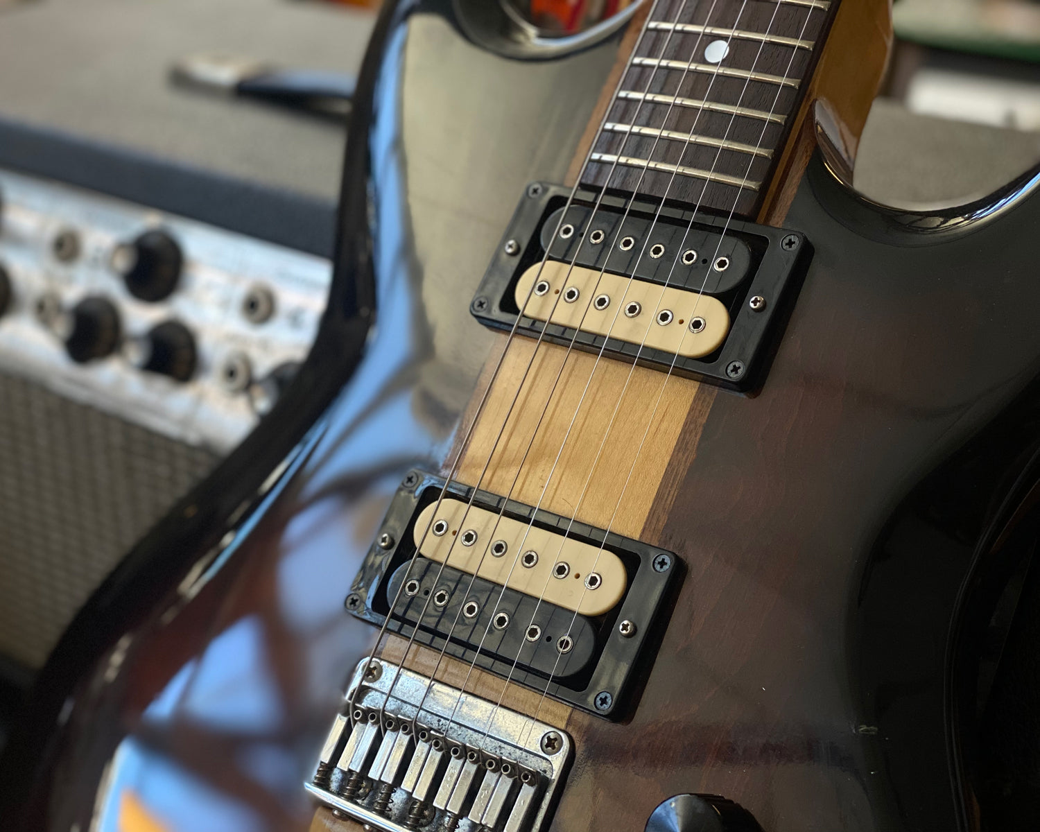 Aria Pro Ⅱ　TS400 1980 Aria Pro II TS-400 – Tym Guitars Online