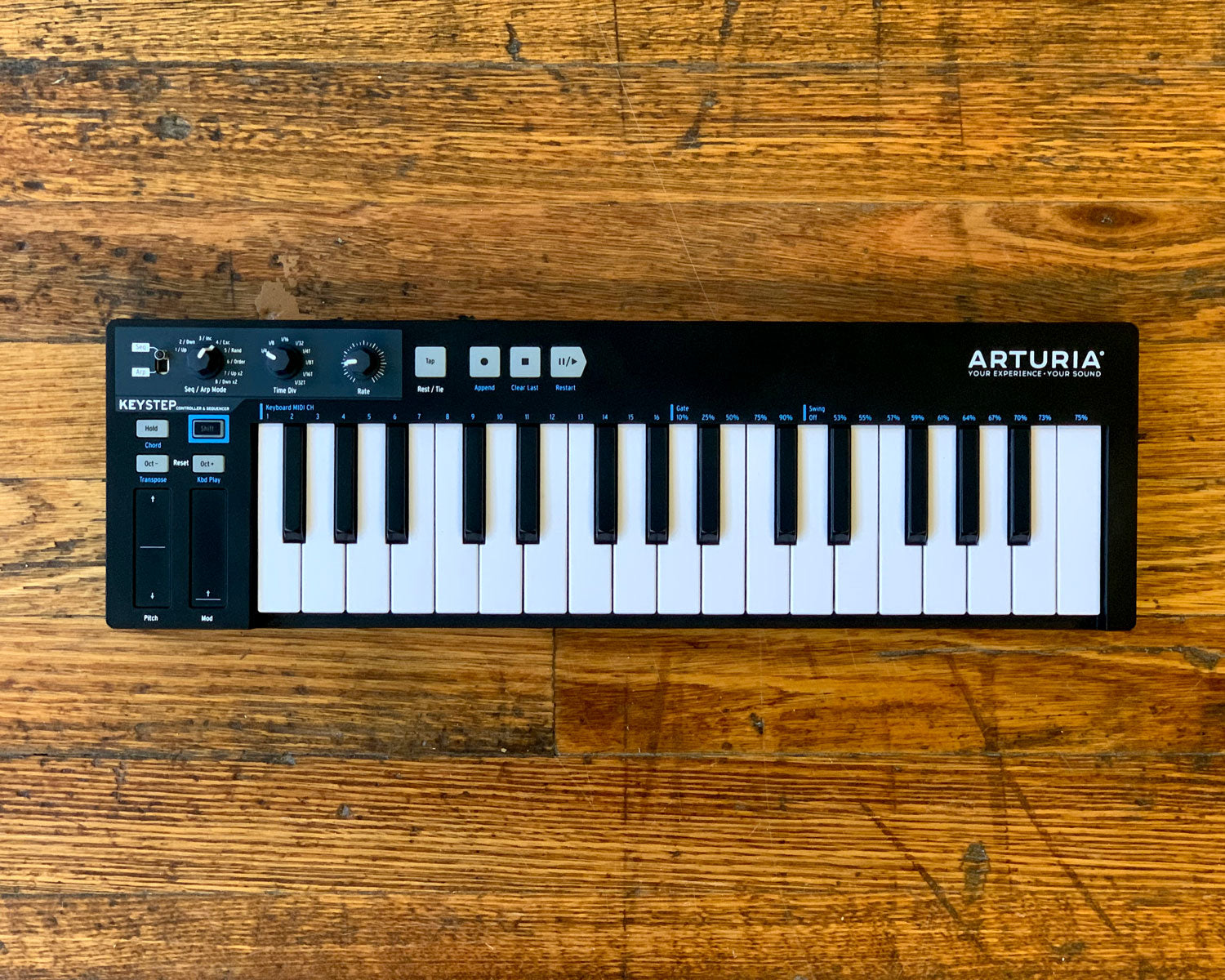 Arturia Keystep Black – Found Sound
