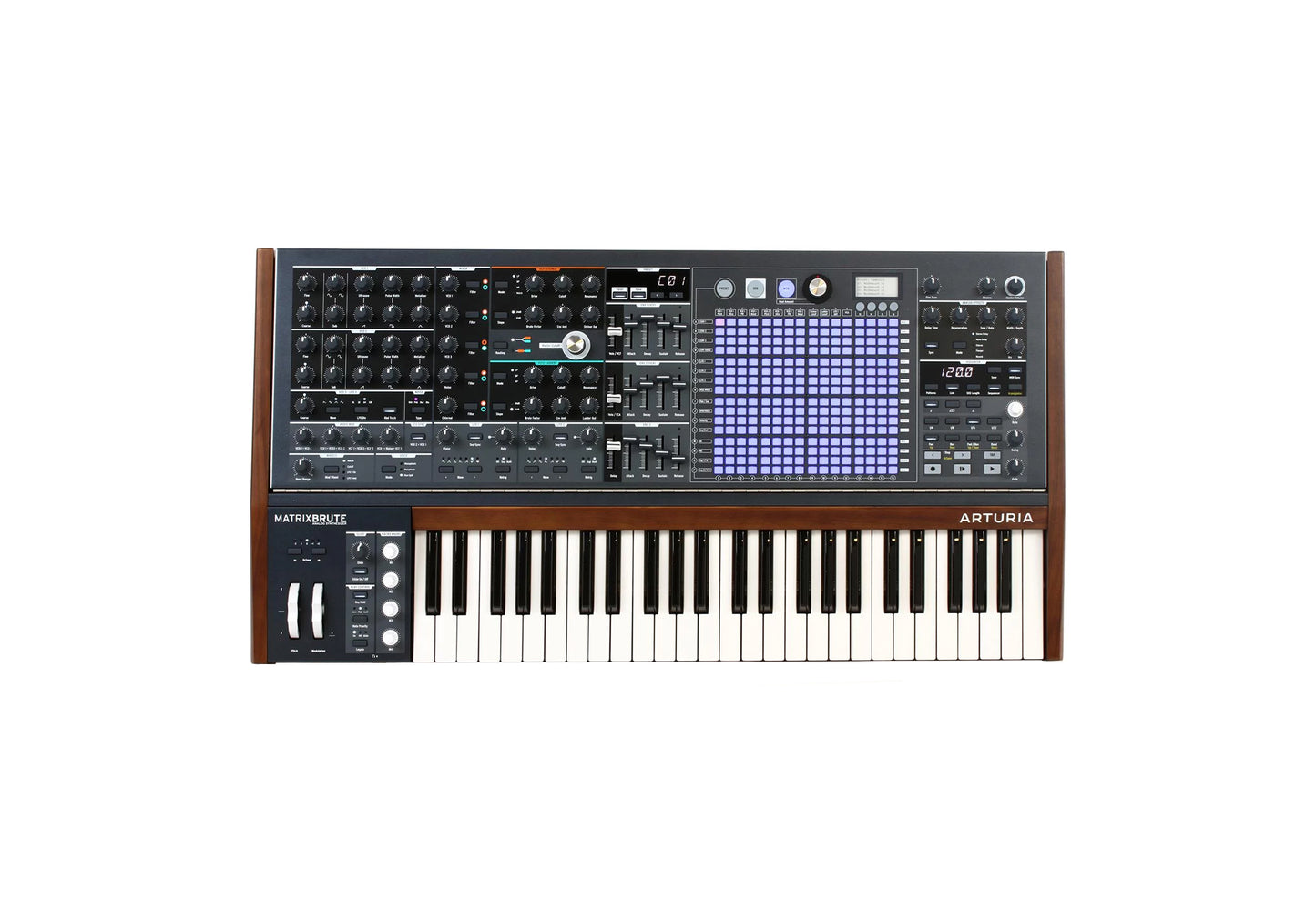 Arturia MatrixBrute